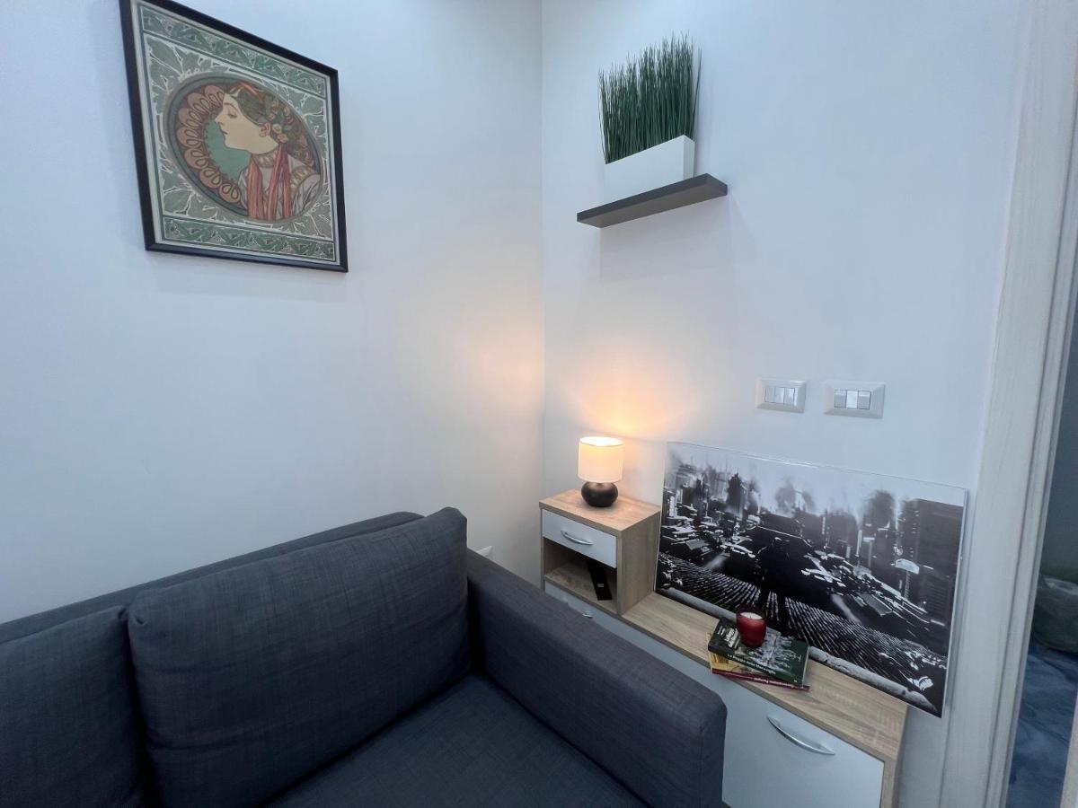Апартаменты Borgo 1313 Napoli Экстерьер фото