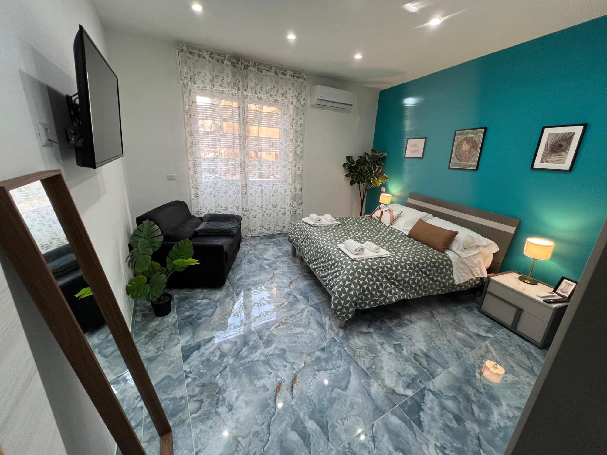 Апартаменты Borgo 1313 Napoli Экстерьер фото